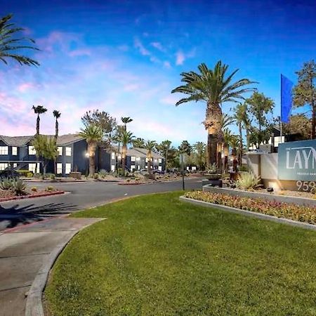 Las Vegas Apartment Near The Strip Exterior foto