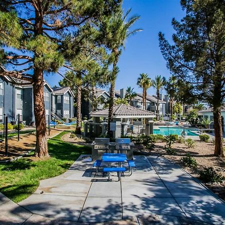 Las Vegas Apartment Near The Strip Exterior foto