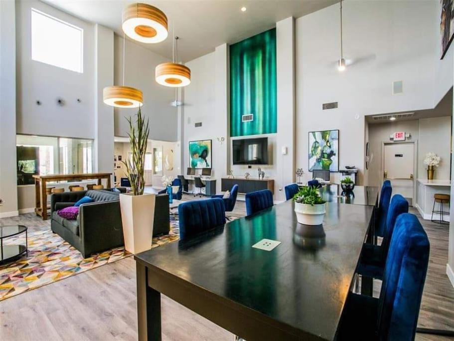 Las Vegas Apartment Near The Strip Exterior foto