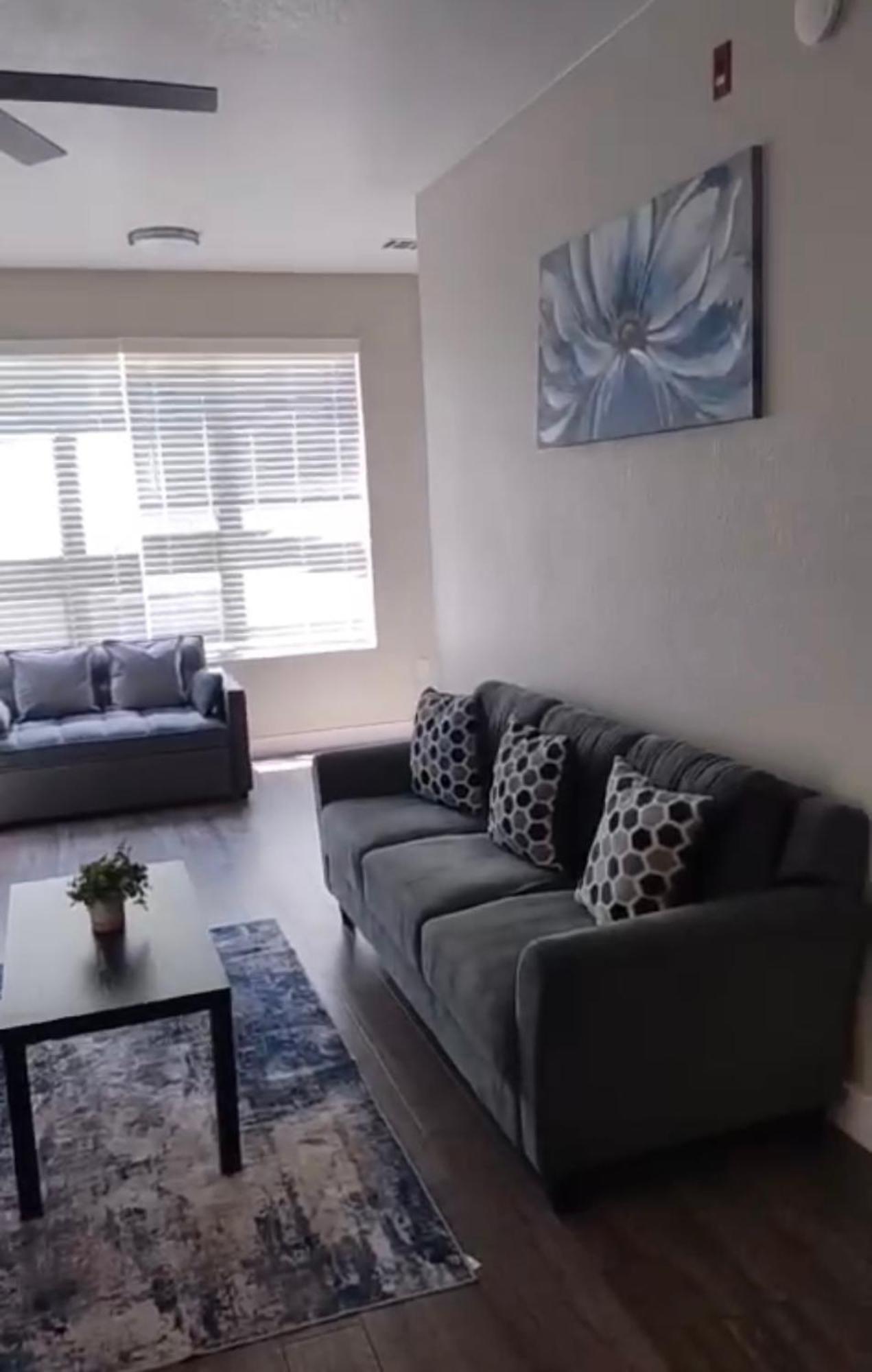Las Vegas Apartment Near The Strip Exterior foto